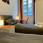 Aparthotel Riviera - Maison Du Grand Sud - Confortable Petit 3 Pieces - Promenade Des Anglais